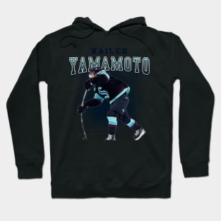 Kailer Yamamoto Hoodie